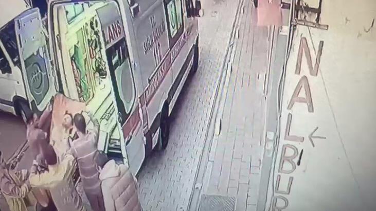 İzmir’den İstanbul’a borcunu almaya geldi! Boğazından bıçaklanarak öldürüldü