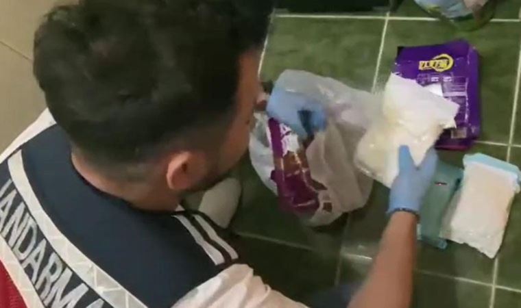 Jandarmadan İstanbul’da ‘bonzai’ operasyonu: ‘Baharat’ diyerek sipariş etmişler