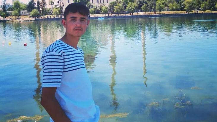 Kaan’ın cesedi 7 saat sonra çıkarıldı!