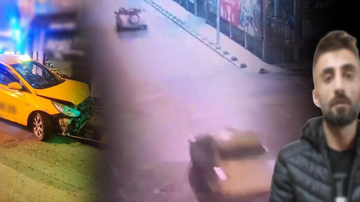 Kadıköy’de iki kadına dehşeti yaşatan taksicinin 63 suç kaydı çıktı