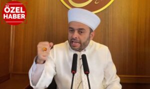 Kadınlardan Ankara Melike Hatun Camii imamı Halil Konakçı’ya sert tepki: ‘Haddiniz bilin’