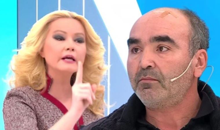 Kadınları taciz eden erkek, Müge Anlı’yı çıldırttı: ‘Beynini yararım’