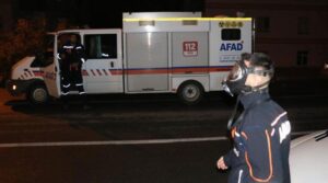 Kahramanmaraş’ta esrarengiz koku! Mahalle ablukaya alındı