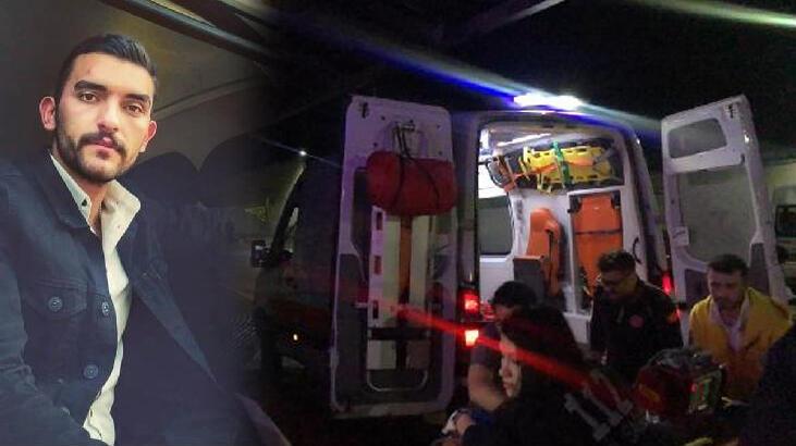 Kalbinden bıçaklanan Emre hayatını kaybetti