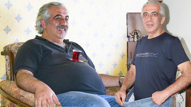 Kalp krizinden korkup 60 kilo vermişti; kalp krizinden öldü