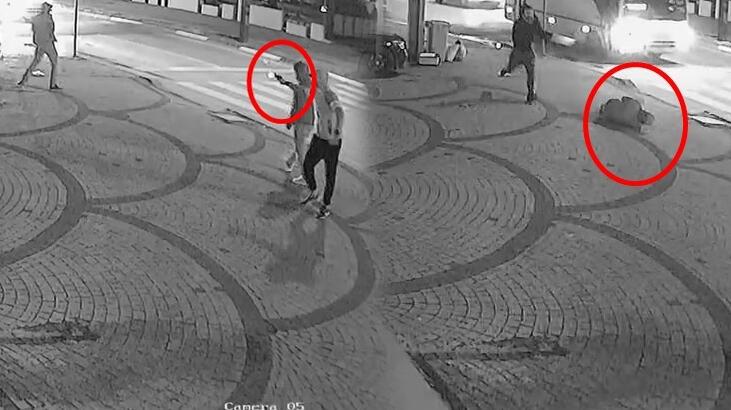 Kan donduran görüntü! Sokak ortasında kurşun yağdırıp öldürdü