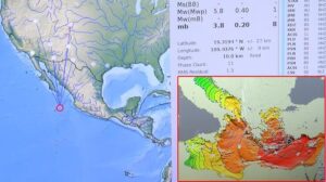 Kandilli’de deprem ve tsunami nöbeti! 38 mesaj yayınlandı