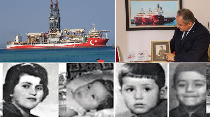 ‘Kanlı Noel’ şehitlerinin ismi verilen 3 gemiye büyük görev