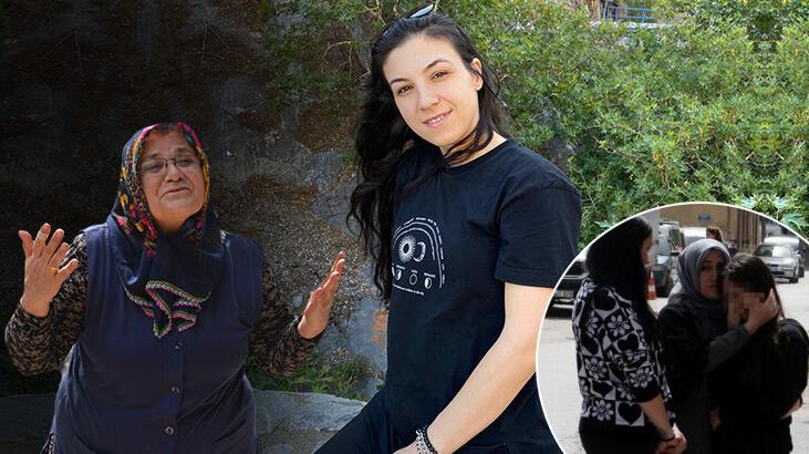 Kapısına dayandı, öldürdü! Şükriye Gür cinayetinde kan donduran görüntü ortaya çıktı