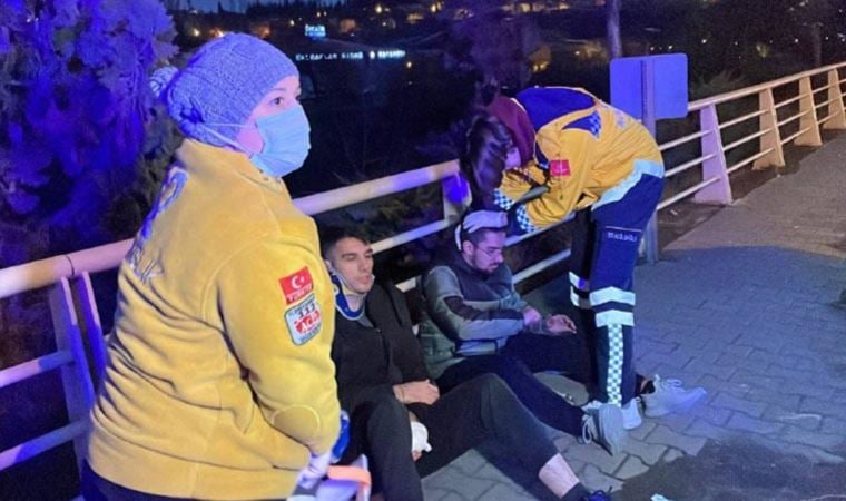 Karabük’te korkunç kaza… Halk otobüsü ile minibüs çarpıştı: 10 kişi yaralandı