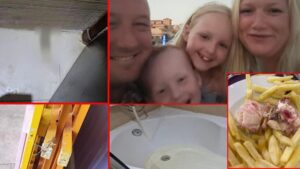 Kare kare tatil kâbusu! 36 bin lira böyle çöpe gitti