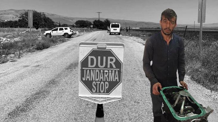 Karı kocanın dehşete düşüren planı! Tacizci sopayla öldürüldü