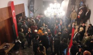 Kars Sarıkamış’taki ‘asma tavan’ dehşetinde yeni gelişme: Yaralanan 32 kişi taburcu edildi