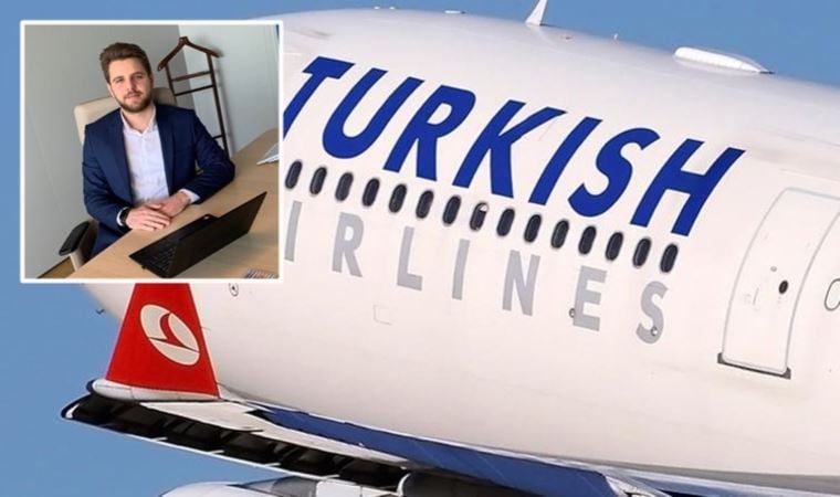 ‘Kartal İmam Hatip diplomanız cebinizde ise…’ Bilal’in okulundan bir isim daha THY’ye girdi