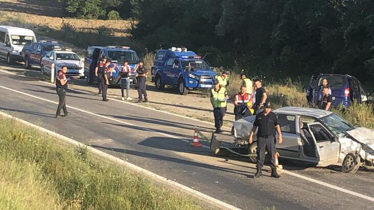 Kastamonu’da feci kaza! Ölü sayısı 2’ye çıktı