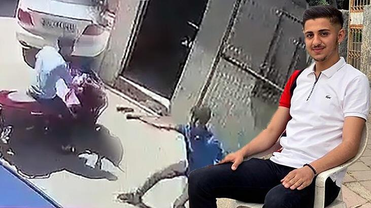 Katilden şoke eden savunma! ‘Babamın mezarına küfretti, vurdum’