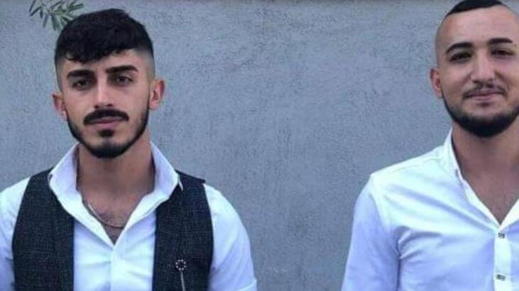 Katiliyle aynı karede! Kız meselesi yüzünden çocukluk arkadaşını öldürdü