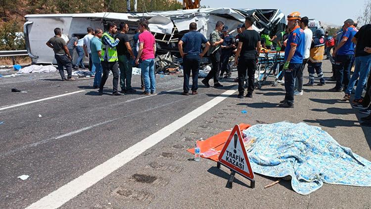 Katliam gibi kazadan sağ kurtuldu, yaşadığı dehşeti anlattı! ‘Üzerime ceset yağdı’