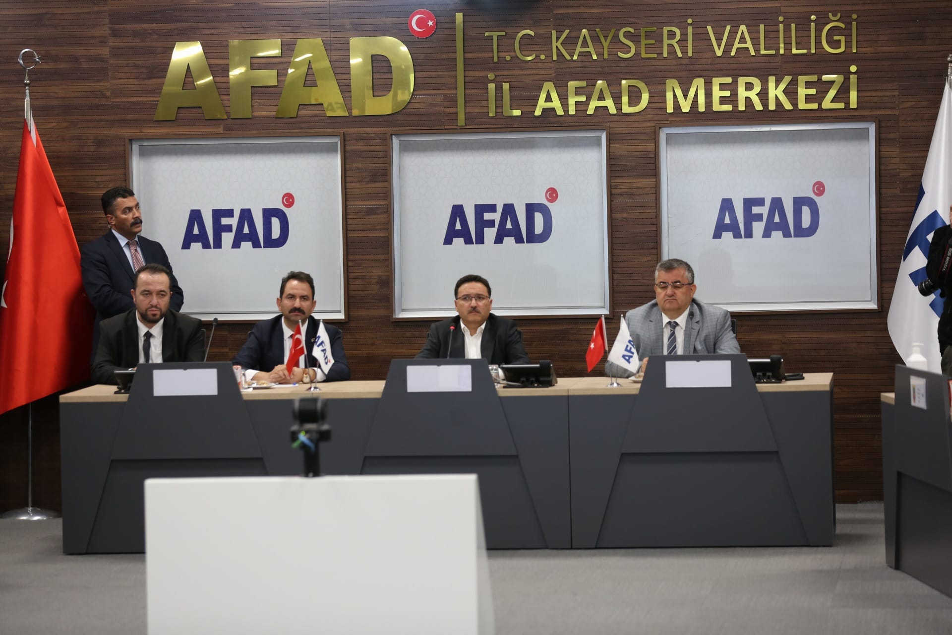 Kayseri’nin Değerleri İstanbul’a Taşınıyor