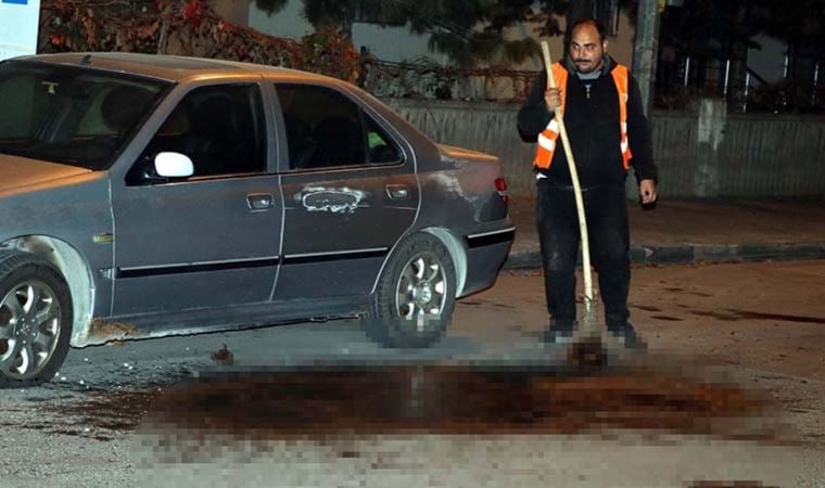 Kayseri’de ‘alacak borç’ dehşeti: 1 kişi öldü