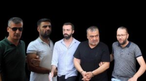 Kayseri’de dehşet! Şarkıcı Metin Işık ve oğlu adliyeye sevk edildi