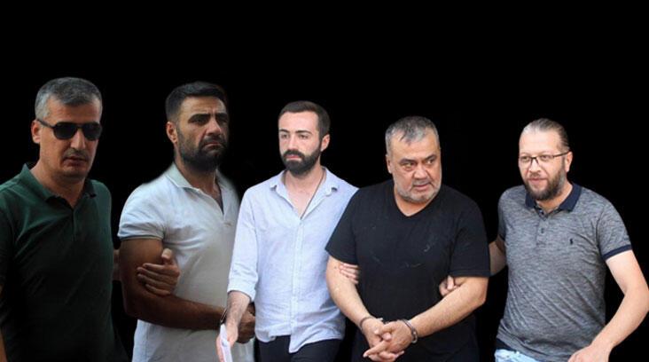 Kayseri’de dehşet! Şarkıcı Metin Işık ve oğlu adliyeye sevk edildi