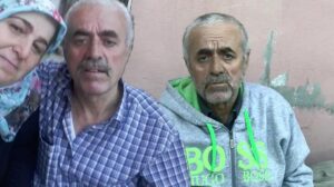 Kazada eşi ölen engelli kocadan kahreden sözler! ‘Elim ayağımdı şimdi ne yapacağım’