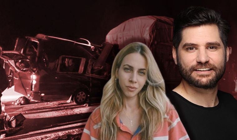 Kazadan yaralı kurtulan Ceyhun Fersoy ve Melis İşiten’den duygulandıran paylaşım