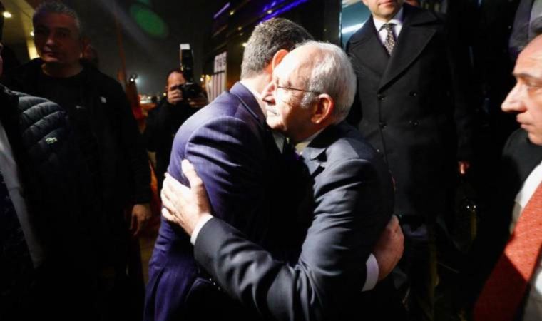 Kemal Kılıçdaroğlu: Ekrem Başkan’ın haksızlığa uğraması, aslında 16 milyon insanın hakkının gasp edilmesi anlamına gelir