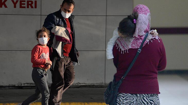 Kentte acile getirilen çocuk sayısı günlük 2 bine yaklaştı