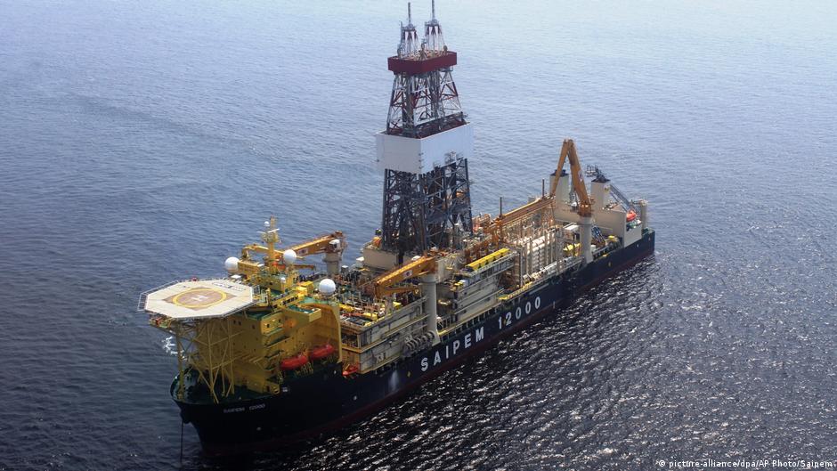 Kıbrıs açıklarında yeni doğal gaz keşfi