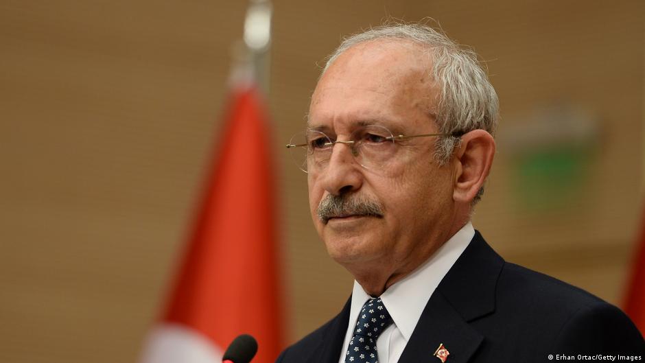 Kılıçdaroğlu’ndan Türkiye rozeti stratejisi