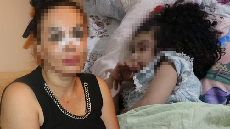 Kiracı kadın ve engelli kızı ev sahibinin ailesi tarafından darp edildi