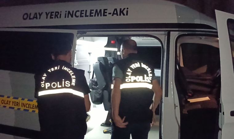 Kırıkkale’de silahlı kavga: 1 yaralı