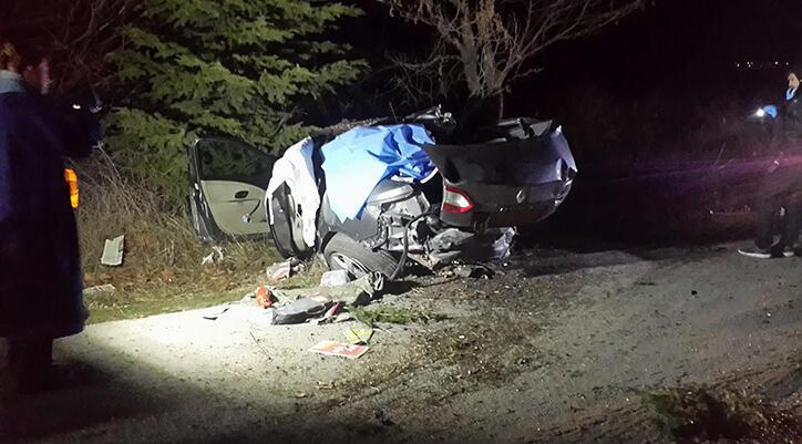 Kırklareli’nde feci kaza: 4 yaşındaki çocuk hayatını kaybetti