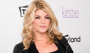 Kirstie Alley: Emmy ödüllü oyuncu hayatını kaybetti
