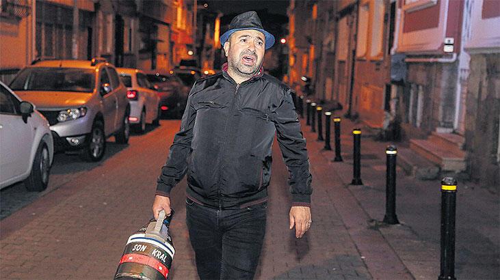 Kış  gecesinin ‘tatlı’ sesi: Boooozaaaa