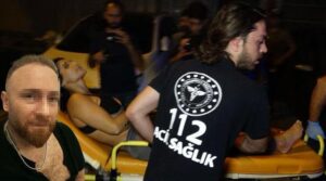 Kız arkadaşını sokakta yaraladı, böyle savunma yaptı