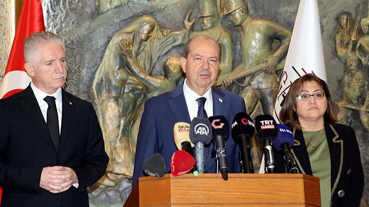 KKTC Cumhurbaşkanı Tatar: İki devletli siyaset, yeni siyasettir