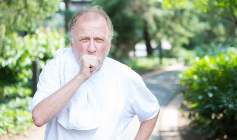 ‘KOAH dünyada en sık yaşam kaybına neden olan 4’üncü hastalık’