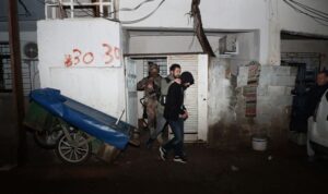 ‘Kökünü Kurutma’ operasyonunun Mersin ayağı: 97 tutuklama