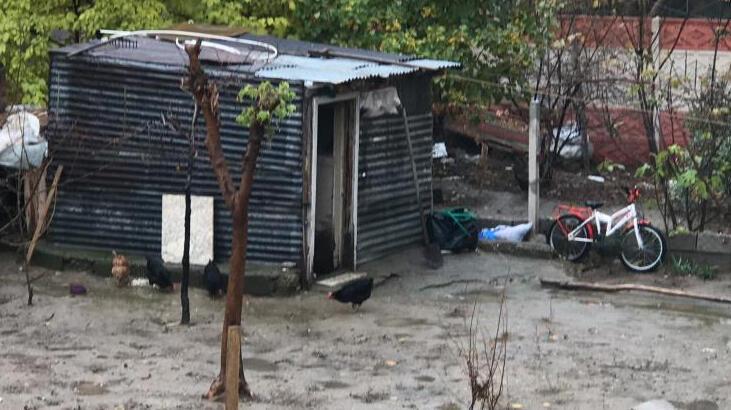 Kömürlükte kahreden son! Anne baygınlık geçirdi