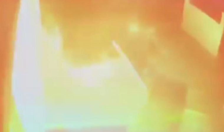 Konya’da oto tamirhanesinde patlama: 1 yaralı