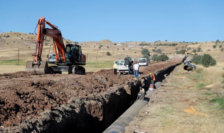 Korkutan açıklama: Sivas’ın 15-20 günlük suyu kaldı