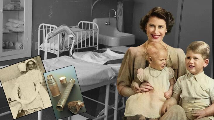 Kraliçe de ‘alacakaranlık uykusu’nu kullandı! Ellerini, ayaklarını ve gözlerini bağladılar
