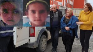 Küçük çocuğu yakıp, işkence ile öldürüldü! Üvey anne, 375 gündür aranıyor