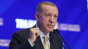 ‘Küresel krizi fırsata çevirdik’