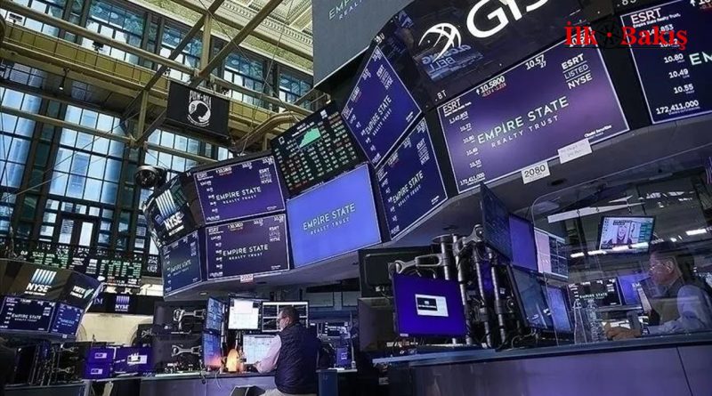Küresel Piyasalarda Sert Düşüş: Yatırımcılar Tahvil Piyasasına Yöneliyor