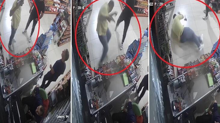 Kurusıkı tabancayla şaka yaparken kendini vurdu