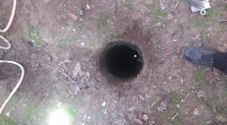 Kuyuya düşen baba-oğuldan acı haber geldi!